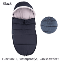 Universal Padded Stroller Footmuff Multivariant - The Little Big Store