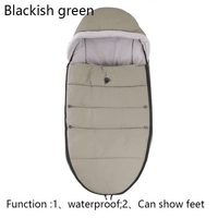 Universal Padded Stroller Footmuff Multivariant - The Little Big Store