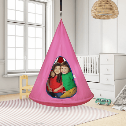 WhimsiSwing™ Kids Sensory Nest Hammock - The Little Big Store