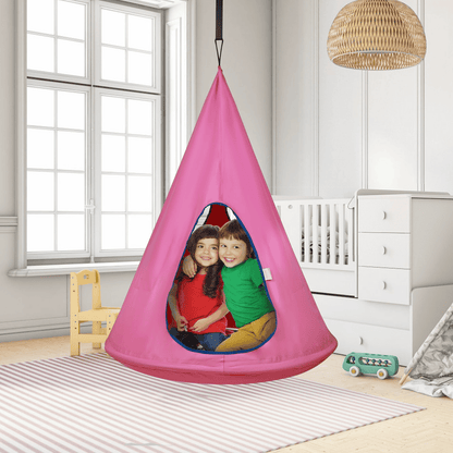 WhimsiSwing™ Kids Sensory Nest Hammock - The Little Big Store