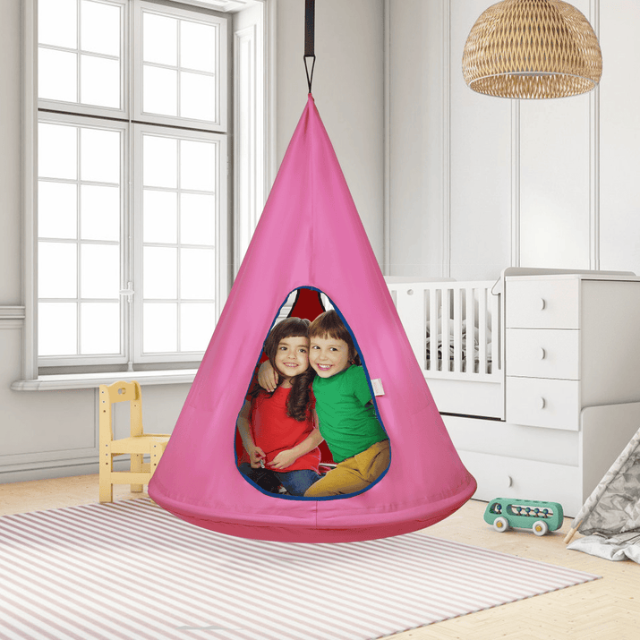 WhimsiSwing™ Kids Sensory Nest Hammock - The Little Big Store