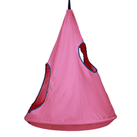 WhimsiSwing™ Kids Sensory Nest Hammock - The Little Big Store