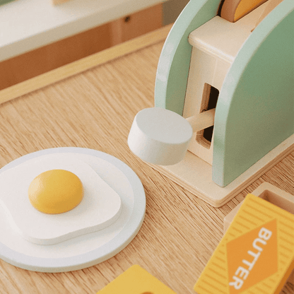 Toast Toy Set for Children
