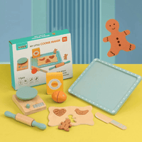 Pretend Play Pastry Set for Children - The Little Big Store