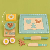 Pretend Play Pastry Set for Children - The Little Big Store