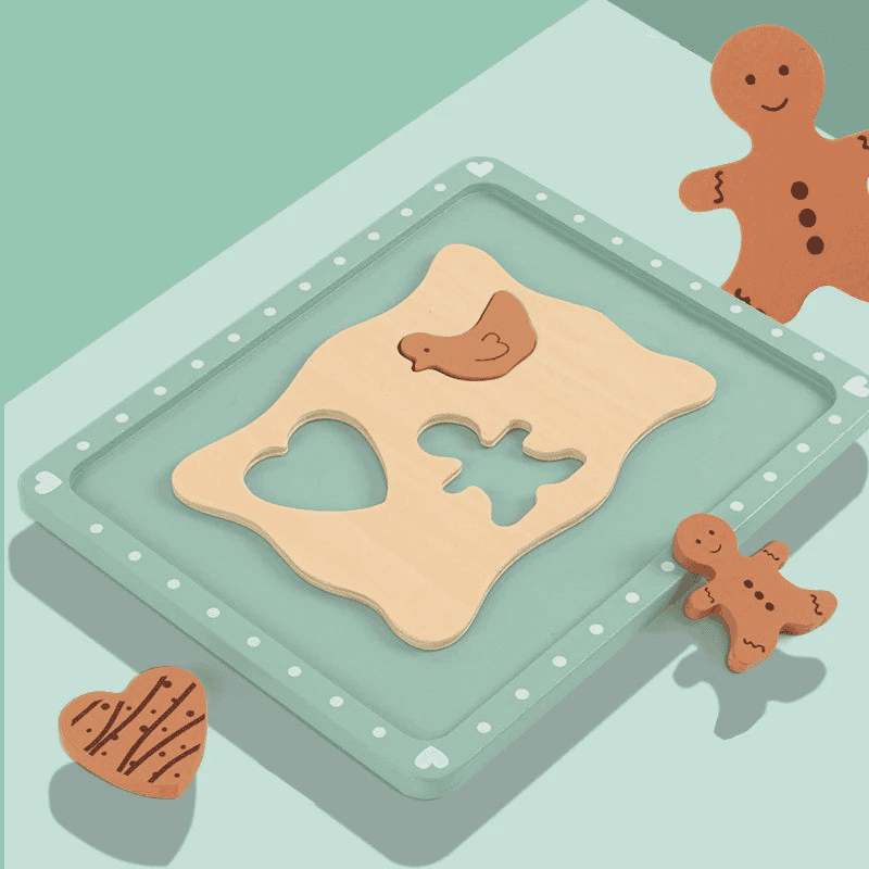 Pretend Play Pastry Set for Children - The Little Big Store