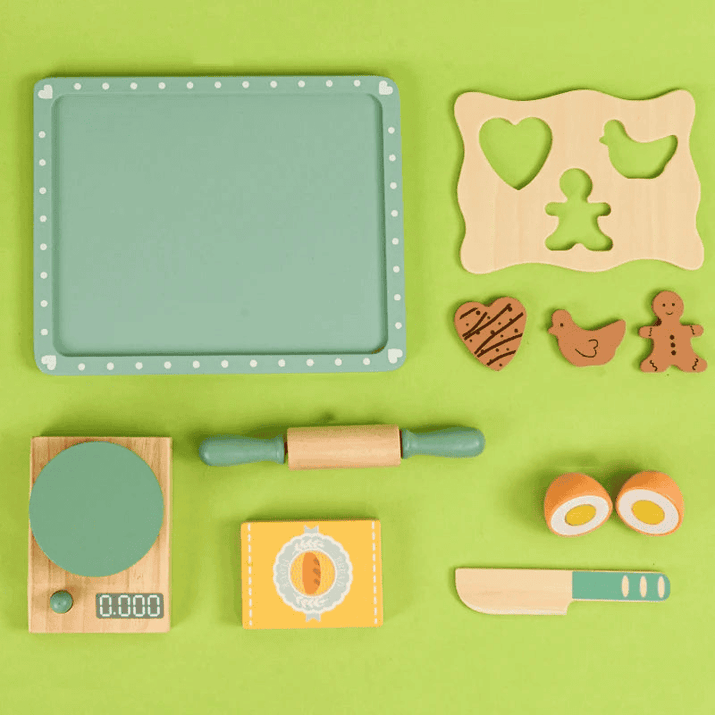 Pretend Play Pastry Set for Children - The Little Big Store