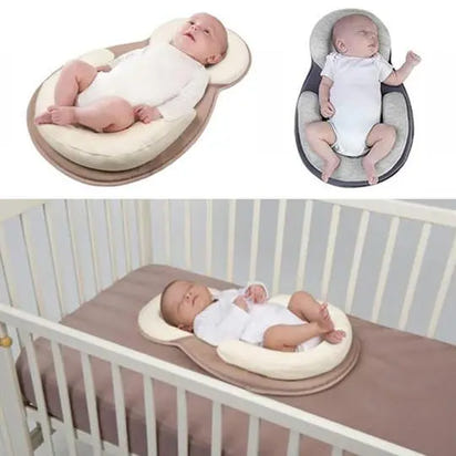 Travel-Ready Nest Baby Bed - The Little Big Store