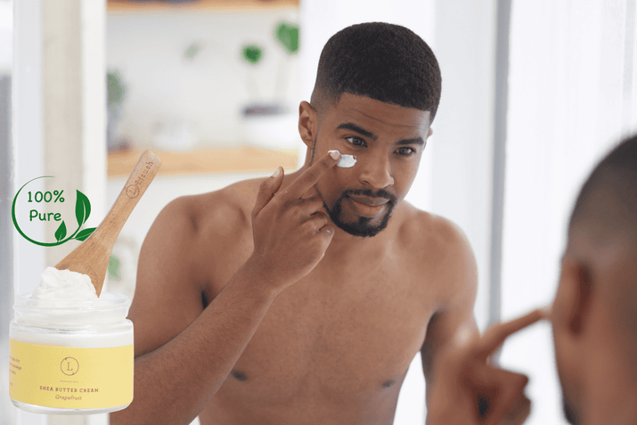 PRODUCT OF THE MONTH SUBSCRIPTION for MEN - Will be shipped every month for one year - The Little Big Store