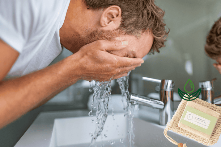 PRODUCT OF THE MONTH SUBSCRIPTION for MEN - Will be shipped every month for one year - The Little Big Store