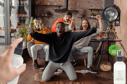 PRODUCT OF THE MONTH SUBSCRIPTION for MEN - Will be shipped every month for one year - The Little Big Store