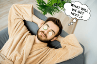 PRODUCT OF THE MONTH SUBSCRIPTION for MEN - Will be shipped every month for one year - The Little Big Store