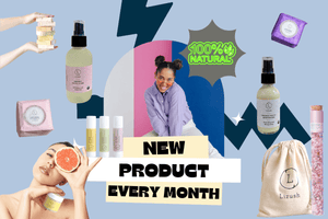 PRODUCT OF THE MONTH SUBSCRIPTION for TEENS - Will be shipped every month for one year - The Little Big Store