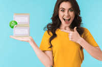 PRODUCT OF THE MONTH SUBSCRIPTION for TEENS - Will be shipped every month for one year - The Little Big Store