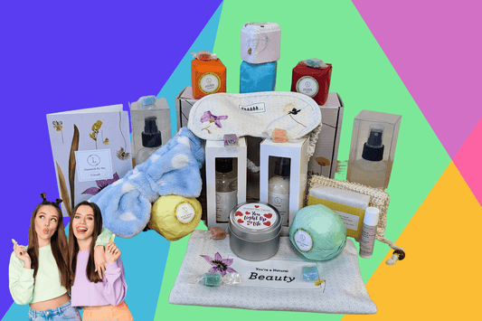 One year - SUBSCRIPTION BOXES for TEENS - Will be shipped every 3 months - The Little Big Store