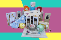 One year - SUBSCRIPTION BOXES for TEENS - Will be shipped every 3 months - The Little Big Store