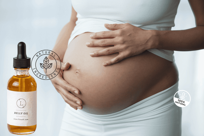 PRODUCT OF THE MONTH SUBSCRIPTION for NEW MOM and BABY - Will be shipped every month for one year - The Little Big Store