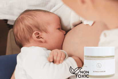 PRODUCT OF THE MONTH SUBSCRIPTION for NEW MOM and BABY - Will be shipped every month for one year - The Little Big Store