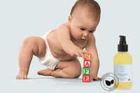 PRODUCT OF THE MONTH SUBSCRIPTION for NEW MOM and BABY - Will be shipped every month for one year - The Little Big Store