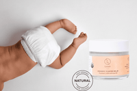 PRODUCT OF THE MONTH SUBSCRIPTION for NEW MOM and BABY - Will be shipped every month for one year - The Little Big Store