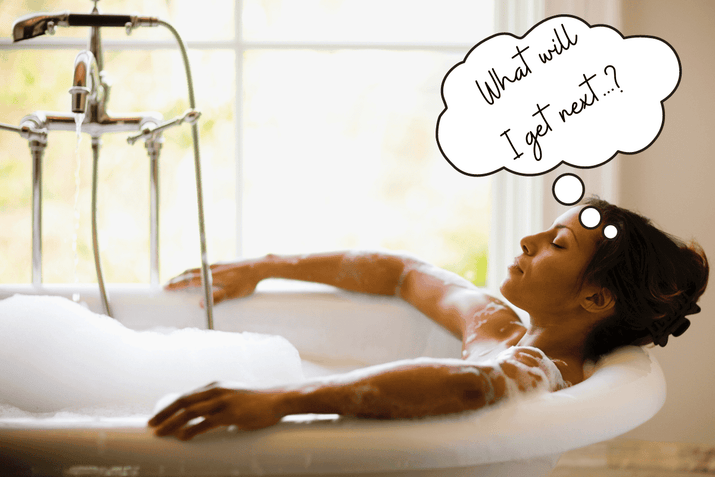 PRODUCT OF THE MONTH SUBSCRIPTION for WOMEN - Will be shipped every month for one year - The Little Big Store