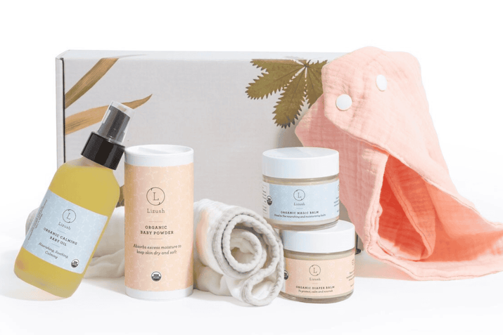 One year - SUBSCRIPTION BOXES for NEW MOM and BABY - Will be shipped every 3 months - The Little Big Store