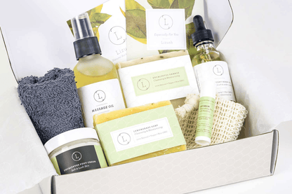 One year SUBSCRIPTION BOXES for MEN (Will be shipped every 3 months) - The Little Big Store