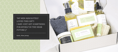 One year SUBSCRIPTION BOXES for MEN (Will be shipped every 3 months) - The Little Big Store