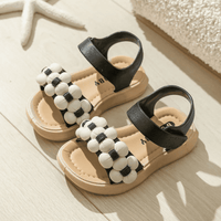 Anti-Slip "Flowers" Sandals for Girls Multivariant - The Little Big Store