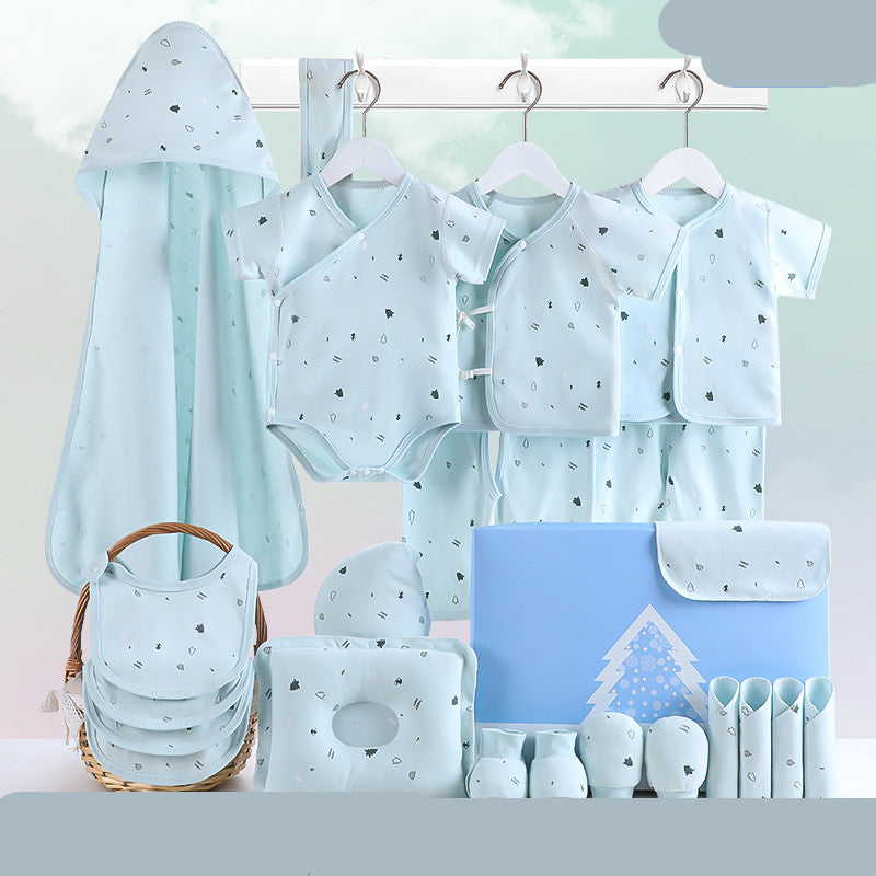 Newborn Luxury Cotton Clothing Set
