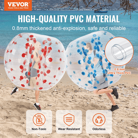 BounceBlast Bumper Balls - The Little Big Store