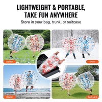BounceBlast Bumper Balls - The Little Big Store