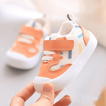 Transpirant Mesh Sneakers for Children Multivariant - The Little Big Store