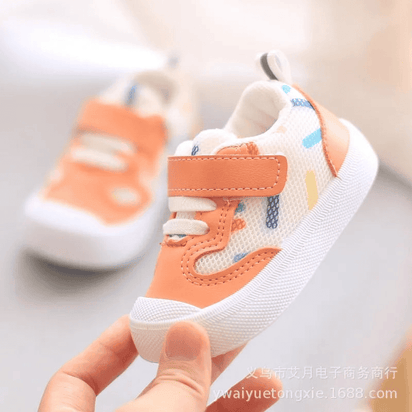 Transpirant Mesh Sneakers for Children Multivariant - The Little Big Store