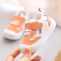 Transpirant Mesh Sneakers for Children Multivariant - The Little Big Store