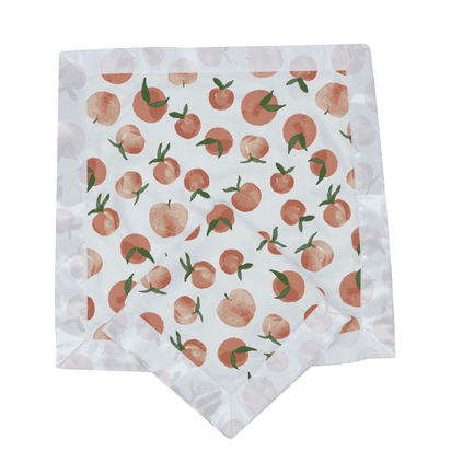 Carnelian Peaches Newcastle Blankie - The Little Big Store