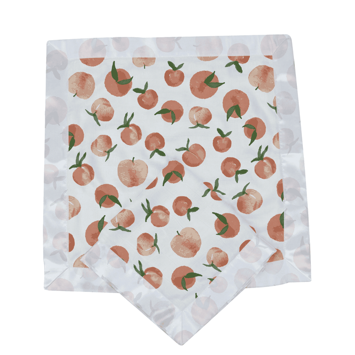 Carnelian Peaches Newcastle Blankie - The Little Big Store