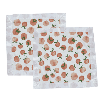 Carnelian Peaches Newcastle Blankie - The Little Big Store