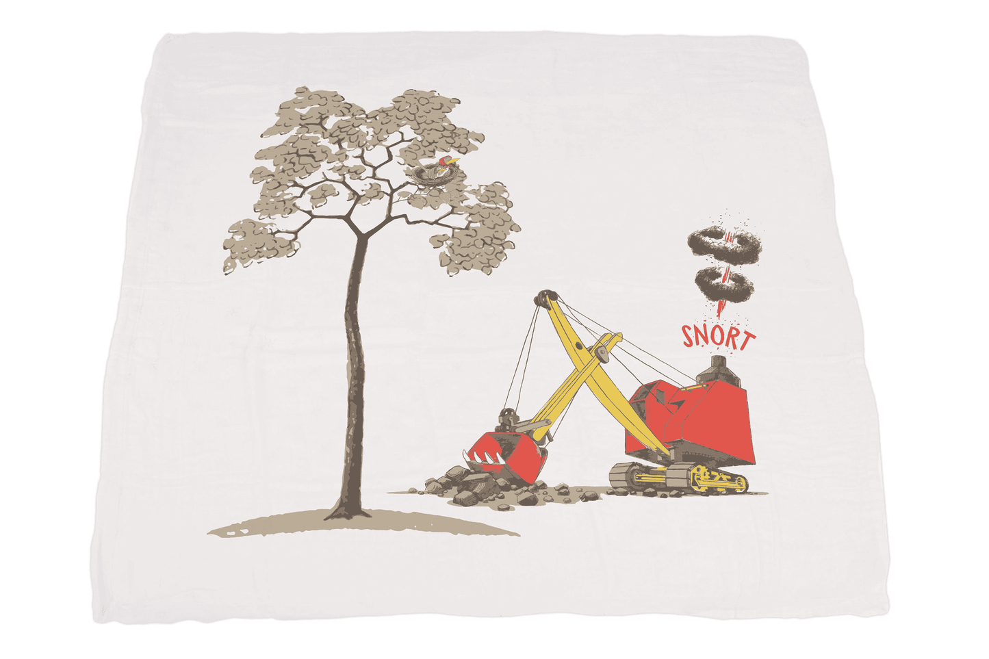 Are You My Mother? Snort Swaddle - The Little Big Store