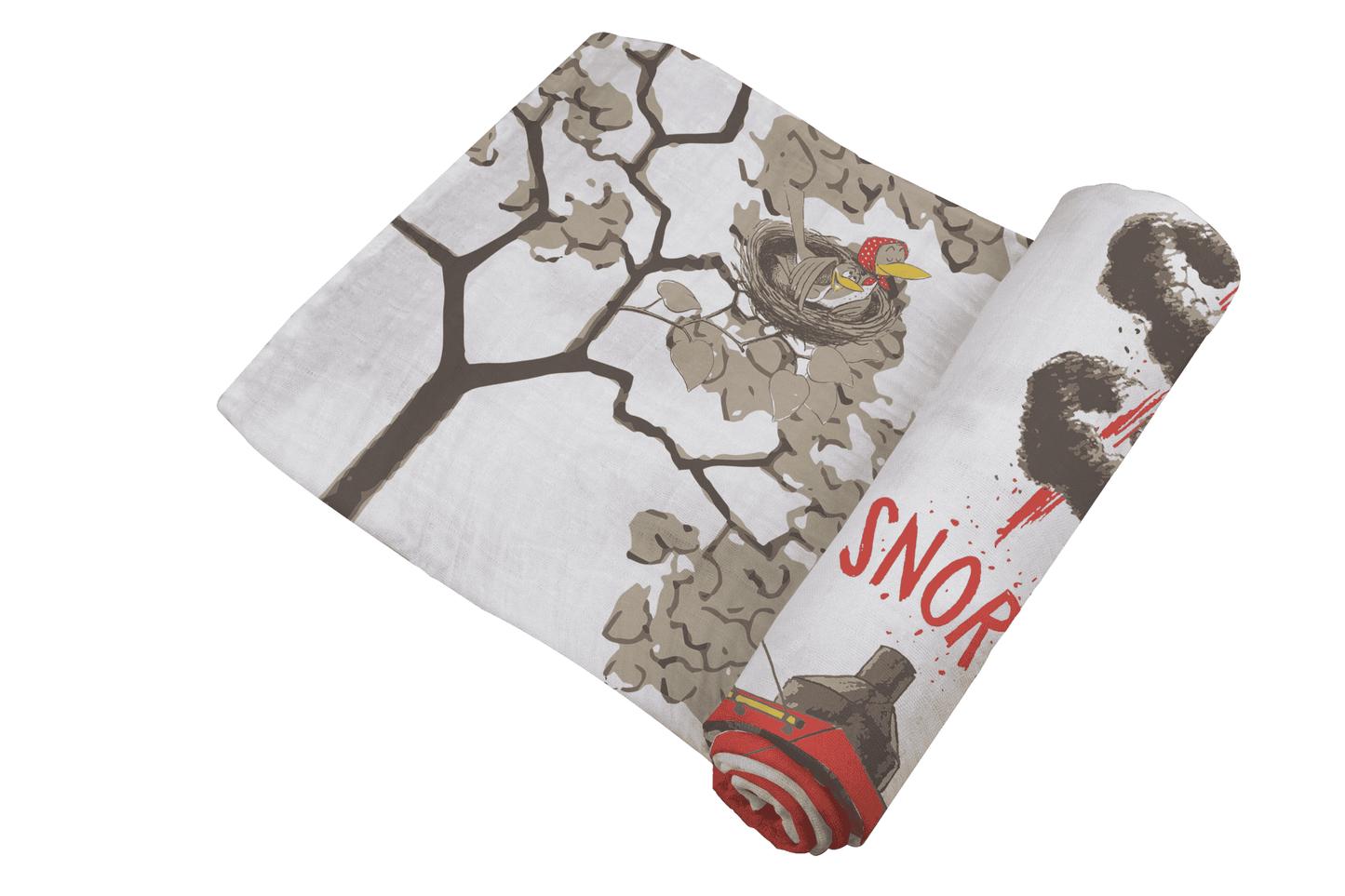 Are You My Mother? Snort Swaddle - The Little Big Store