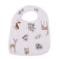 Mountain Meadow Snap Bibs Set - The Little Big Store