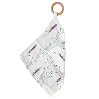 Lavender Stems Newcastle Teether - The Little Big Store