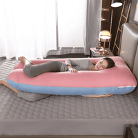 U-shaped multifunctional maternity pillow Multivariant - The Little Big Store