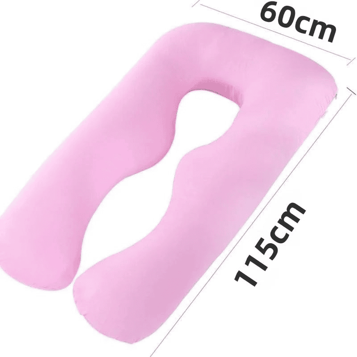 U-shaped multifunctional maternity pillow Multivariant - The Little Big Store