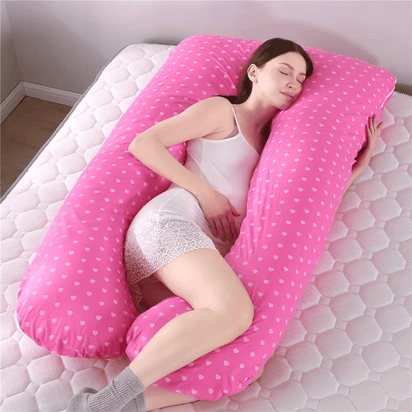 U-shaped multifunctional maternity pillow Multivariant - The Little Big Store