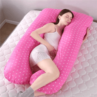 U-shaped multifunctional maternity pillow Multivariant - The Little Big Store