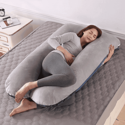 U-shaped multifunctional maternity pillow Multivariant - The Little Big Store