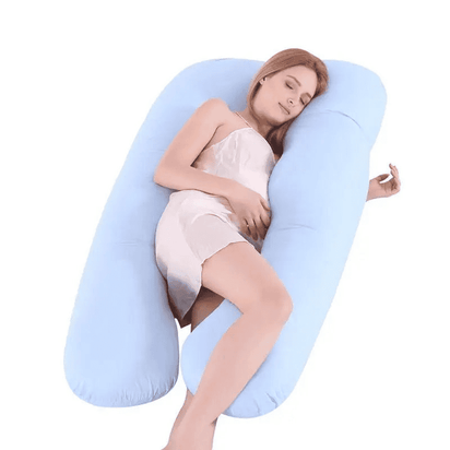 U-shaped multifunctional maternity pillow Multivariant - The Little Big Store