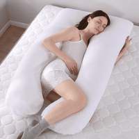 U-shaped multifunctional maternity pillow Multivariant - The Little Big Store