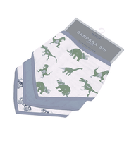 Rough Terrain Cotton Bandana Bibs - The Little Big Store